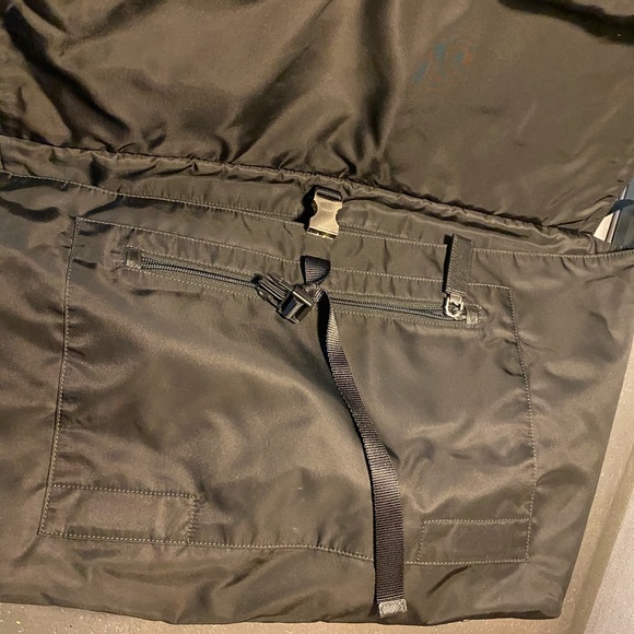 large Prada messenger bag - Picture 2 of 12